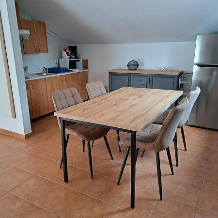 Apartament Sunset Klenovica Zewnętrze zdjęcie