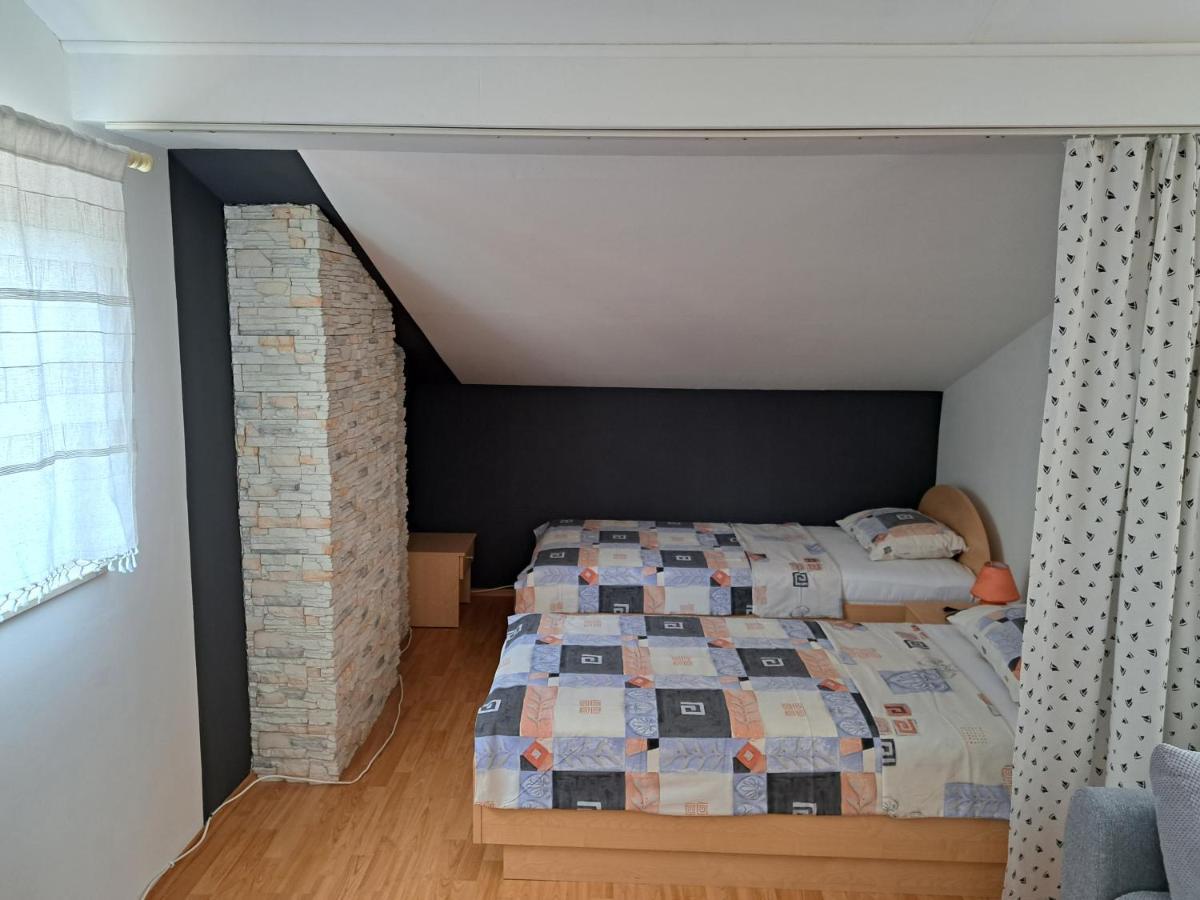 Apartament Sunset Klenovica Zewnętrze zdjęcie