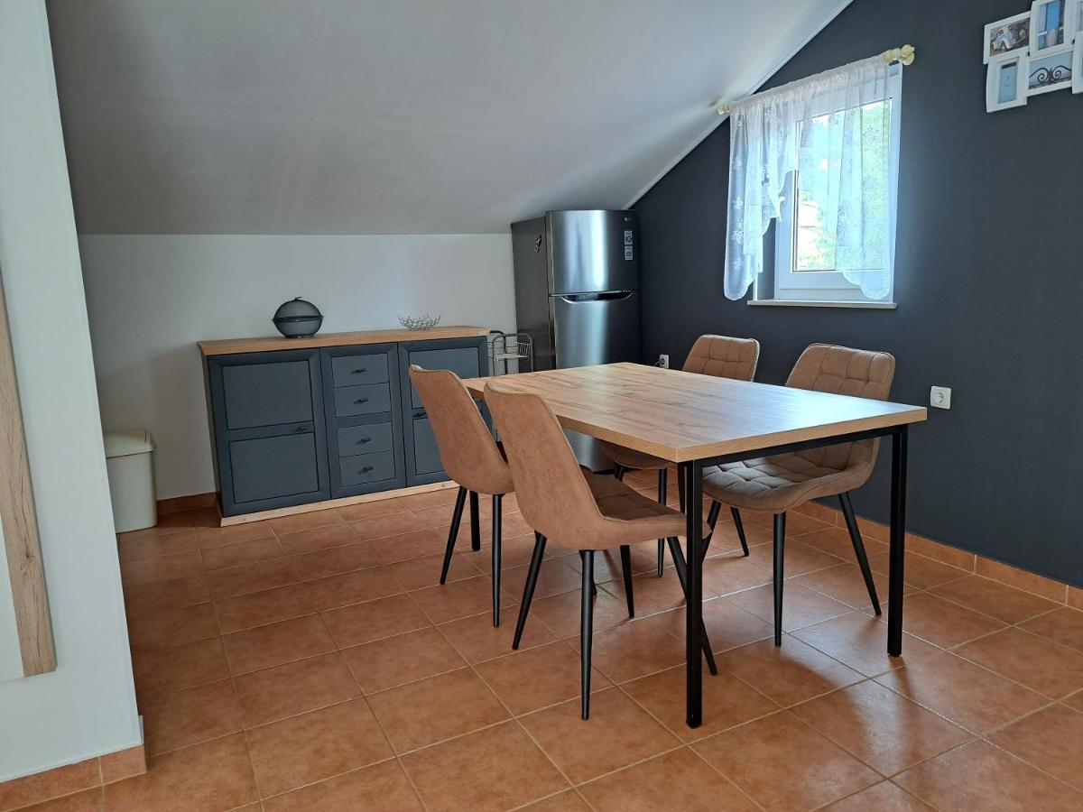 Apartament Sunset Klenovica Zewnętrze zdjęcie