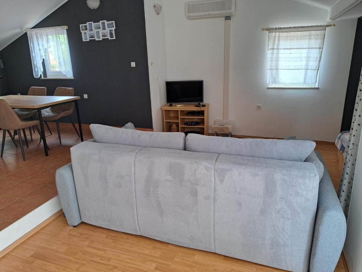 Apartament Sunset Klenovica Zewnętrze zdjęcie