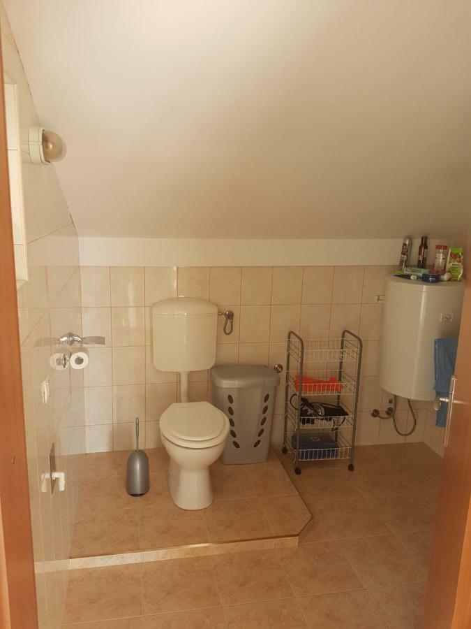 Apartament Sunset Klenovica Zewnętrze zdjęcie
