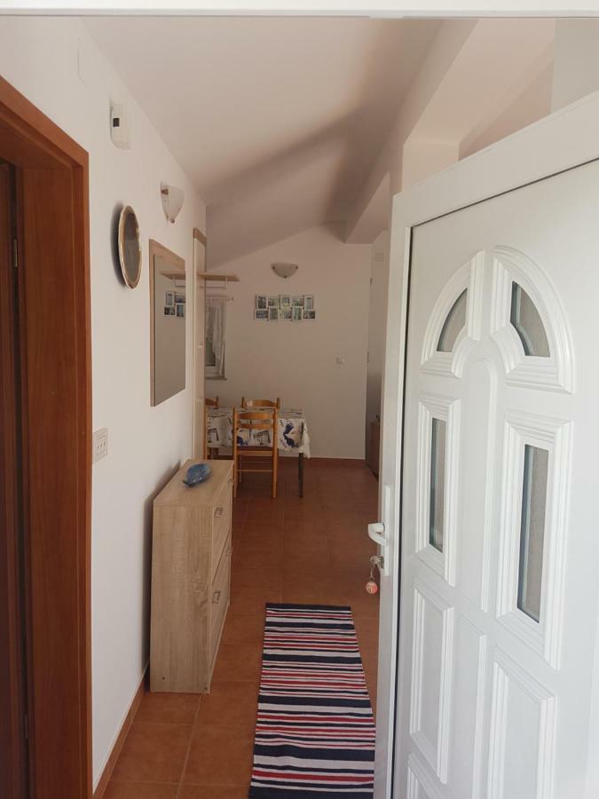 Apartament Sunset Klenovica Zewnętrze zdjęcie