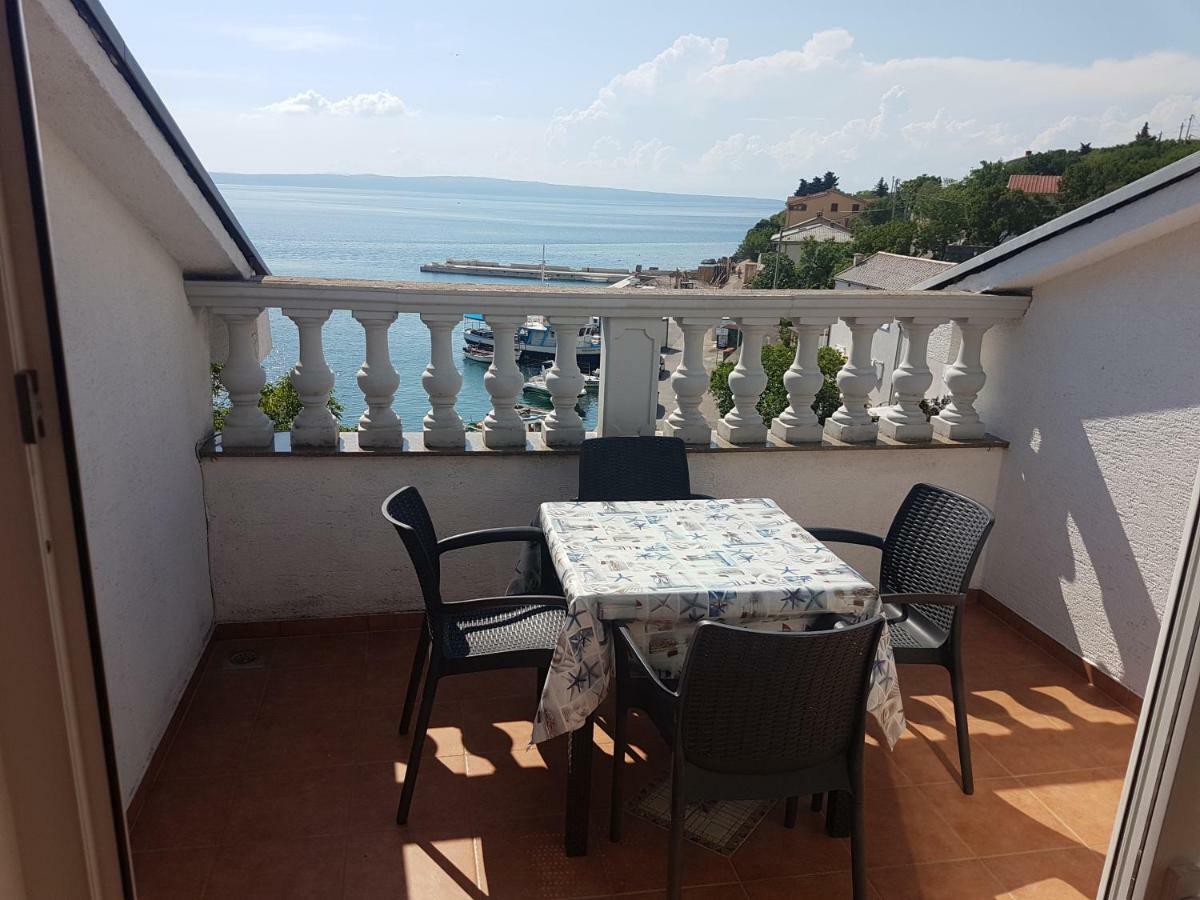 Apartament Sunset Klenovica Zewnętrze zdjęcie