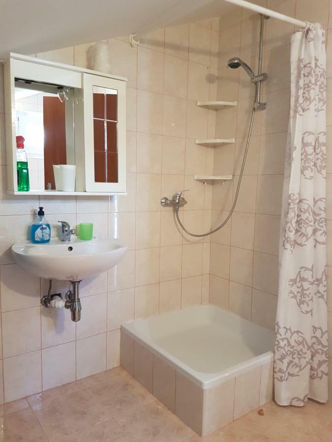 Apartament Sunset Klenovica Zewnętrze zdjęcie